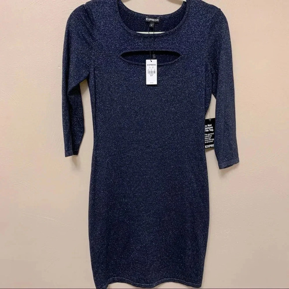 Express Dress - Picture 2 of 7